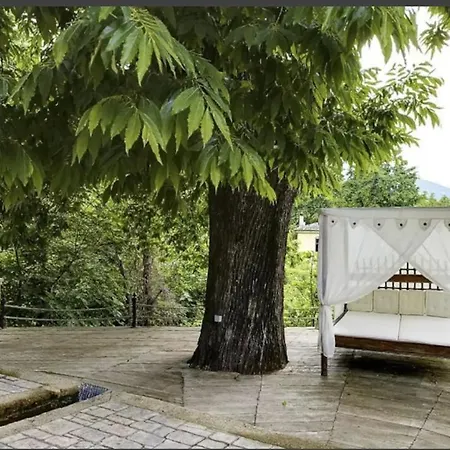 Chateau Cascara Villa