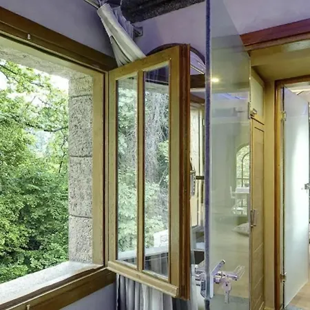 Villa Chateau Cascara Mourésion