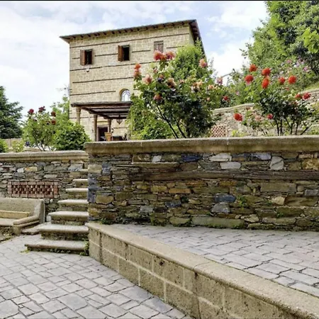 Villa Chateau Cascara Mourésion