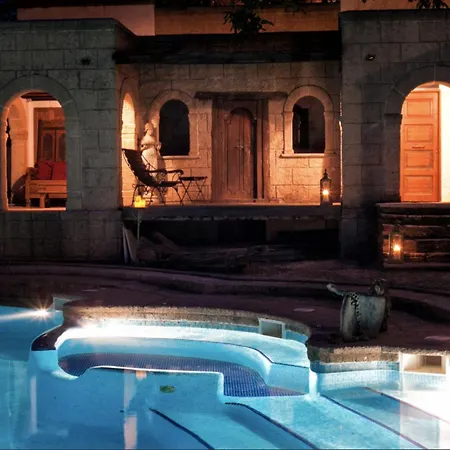 Villa Chateau Cascara *