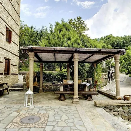 Chateau Cascara Villa Mourésion