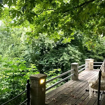 Villa Chateau Cascara Mourésion