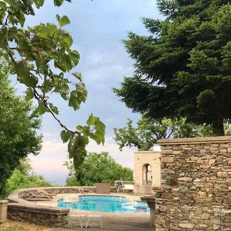 Chateau Cascara Villa