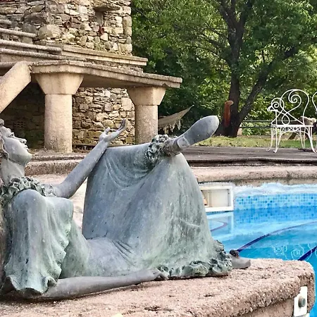 Chateau Cascara Villa