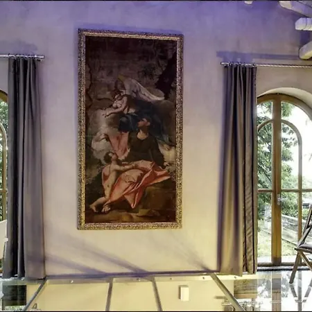 Villa Chateau Cascara Mourésion