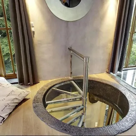 Villa Chateau Cascara Mourésion