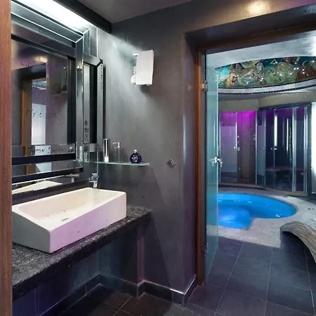 Villa Chateau Cascara Mourésion