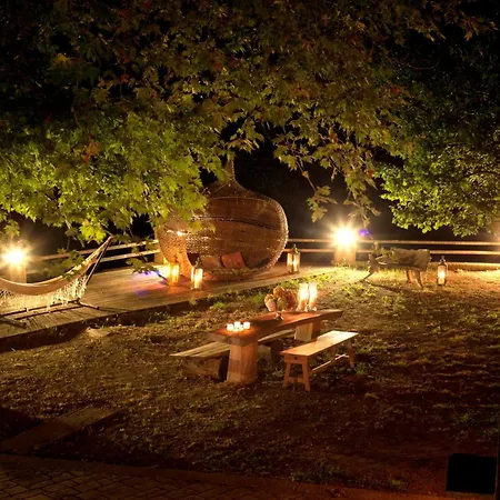 Chateau Cascara Villa Mourésion