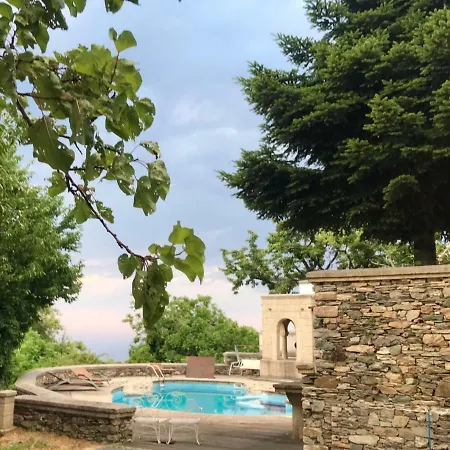Chateau Cascara Villa