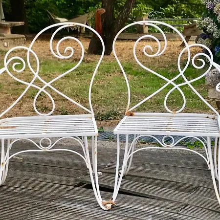 Villa Chateau Cascara Mourésion