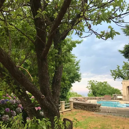 Chateau Cascara Villa Mourésion