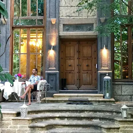 Chateau Cascara Villa Mourésion